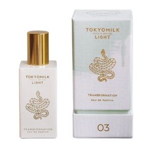 Tokyo Milk Light Transformation #03 edp / RETIRED eau de parfum - NIB